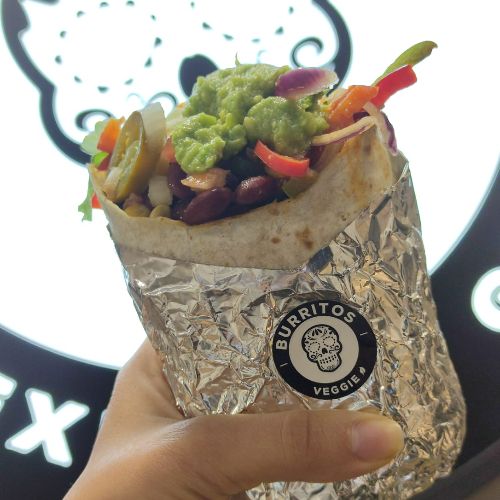 Burrito Valencia