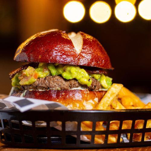 Burger Rouse