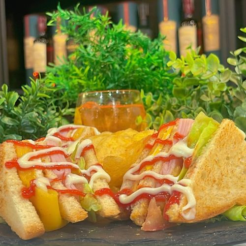 Bocadillo Venezolano