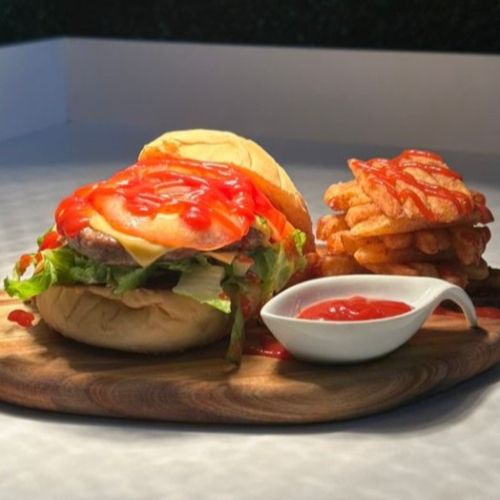 Classic Chesse Burger