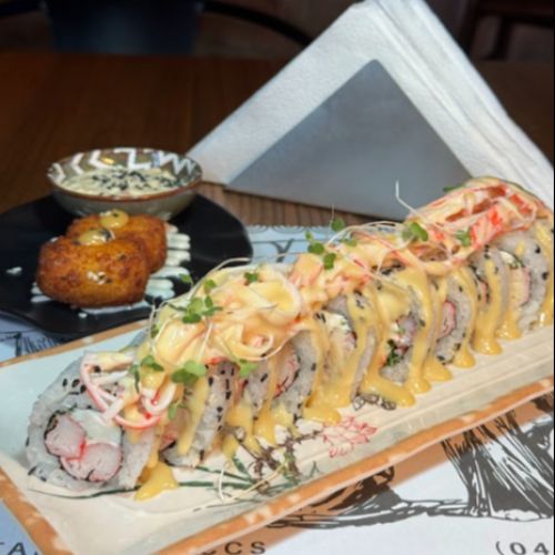 Delicias rolls