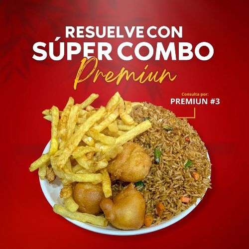 Combo Premium