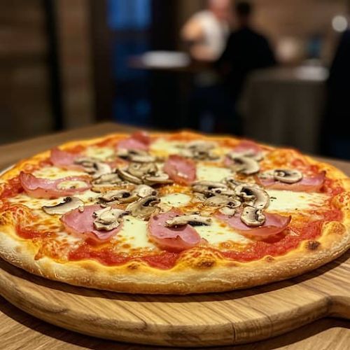 Pizza Donatello