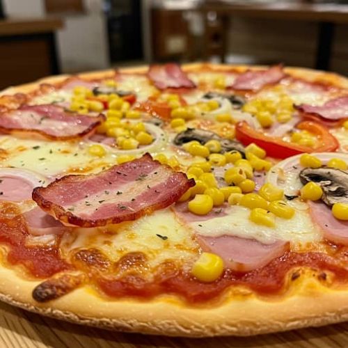 Pizza reverón