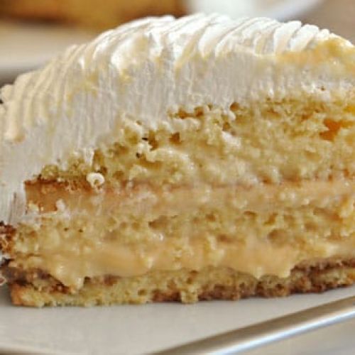 Dulce tres leches