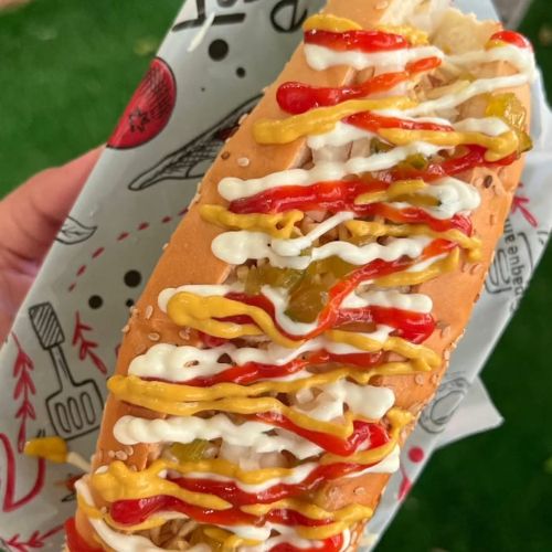 Hot Doggie