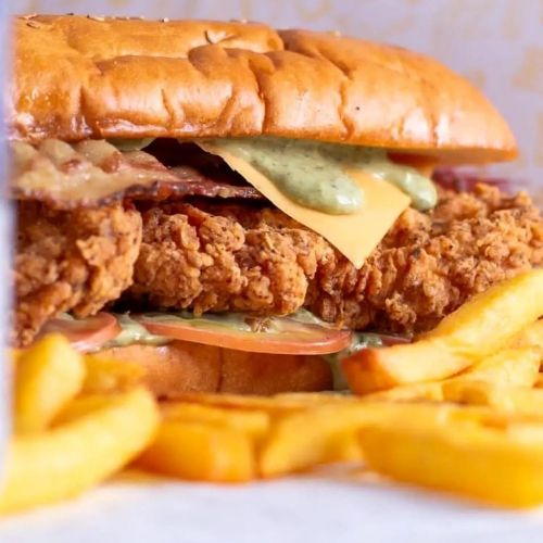 Chicken Granjero