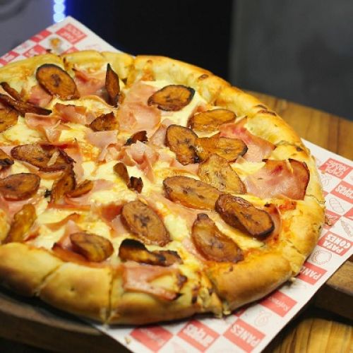 Pizza Venezolana