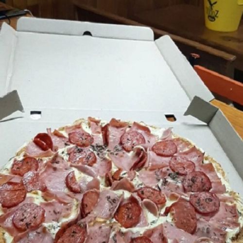 Pizza en combo