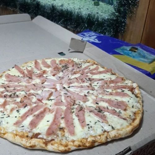 Pizzas Primaveras