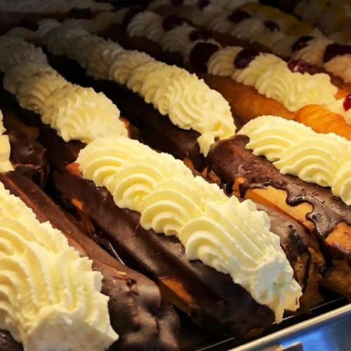 Dulces y amigos