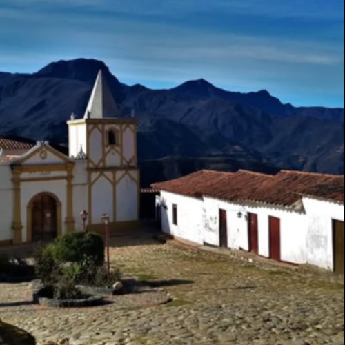 Full Day Pueblo de Los Nevados
