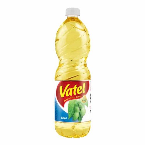 Aceite de soya Vatel