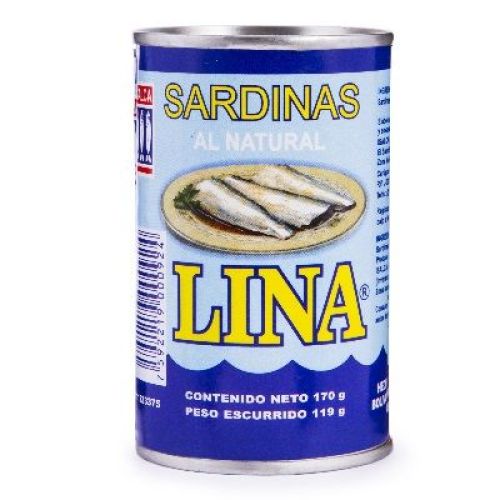 Sardina en Lata
