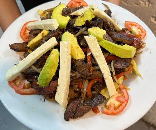 Parrilla La Gaviota